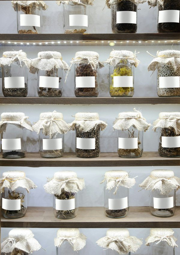 How can you incorporate a walk-in pantry into a small kitchen design?